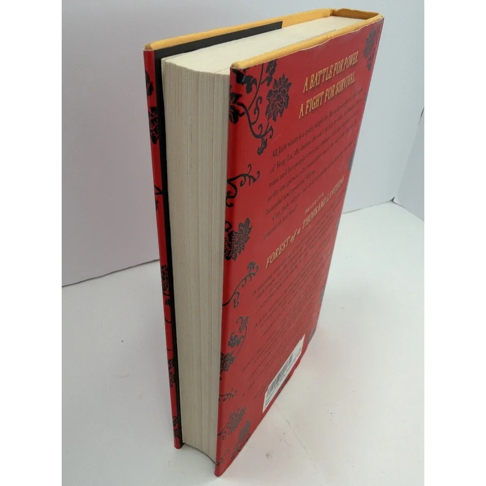 Kingdom of the Blazing Phoenix (Rise of the Empress) NEW